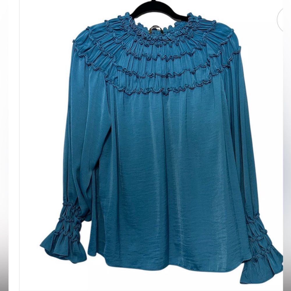 Kobi Halperin
Marti Smocked Top - Picture 2 of 6